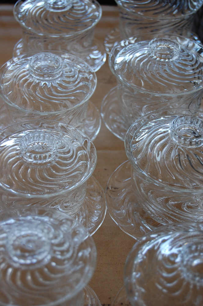 ようやくお届けです。蓋碗 | ＋＋glass atelier えむに＋＋