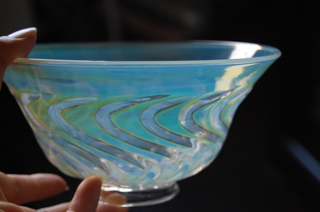 耐熱のお茶碗 | ＋＋glass atelier えむに＋＋