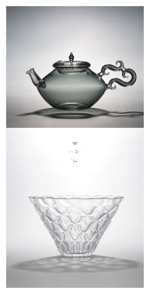 「glass atelier えむに」展 東京＠aglaia | ＋＋glass atelier えむに＋＋