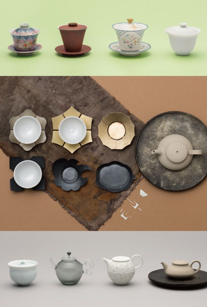 atelierえむに ティーポット ＋＋glass atelier えむに＋＋ | 水上竜太