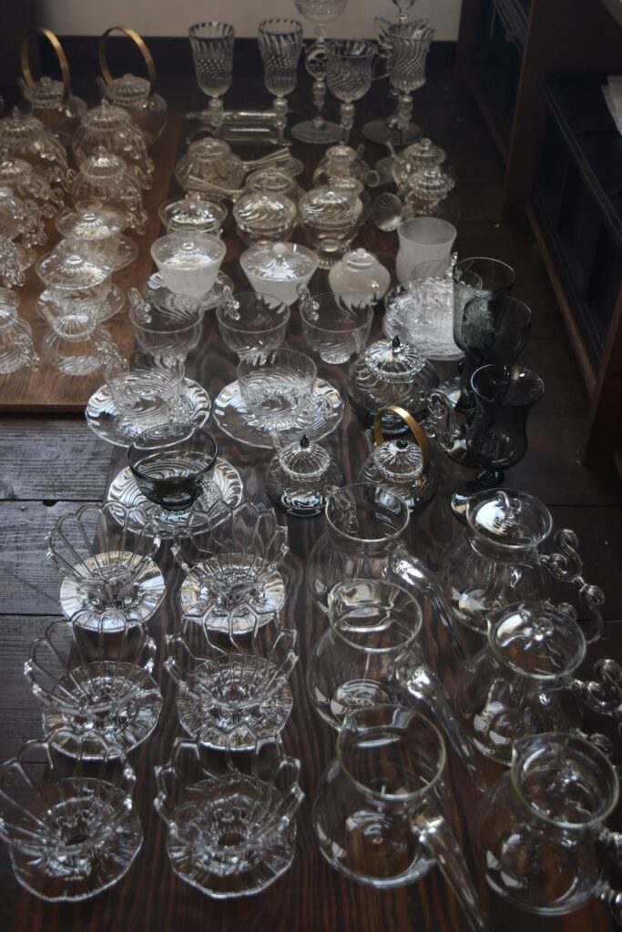 ＋＋glass atelier えむに＋＋ | 水上竜太とマエダミユキの日々