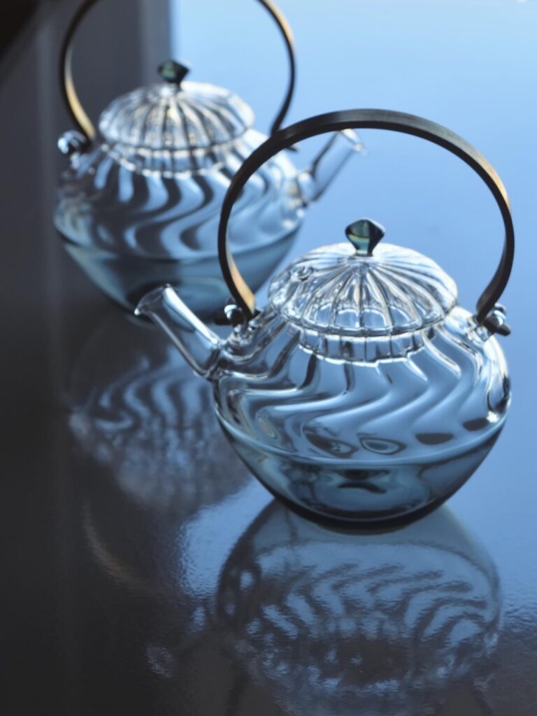 【メール便不可】 ＋＋glass atelier 水上竜太とマエダミユキの日々 | えむに＋＋ 工芸品