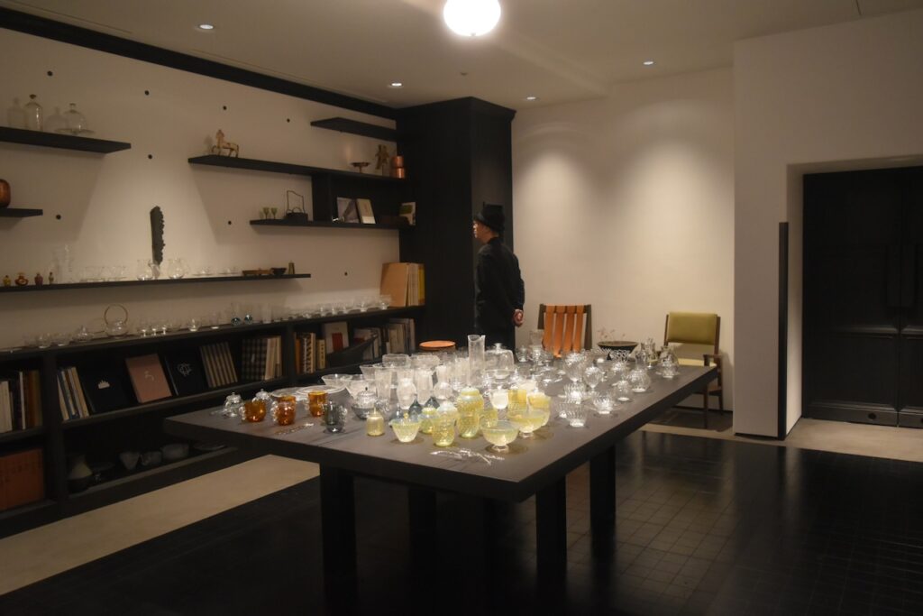 ＋＋glass atelier えむに＋＋ | 水上竜太とマエダミユキの日々