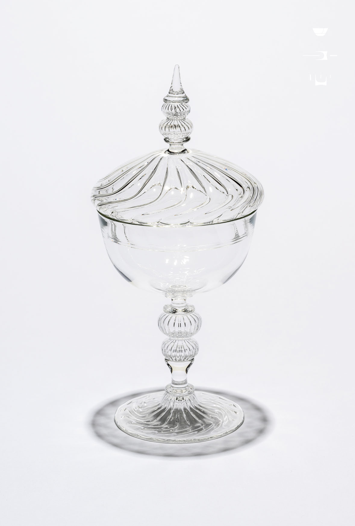 glass atelier えむに展 @うつわ謙心（東京）2026 | ＋＋glass atelier