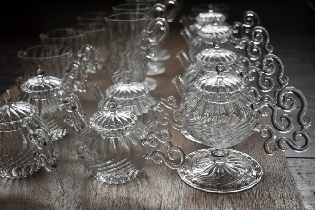 ＋＋glass atelier えむに＋＋ | 水上竜太とマエダミユキの日々