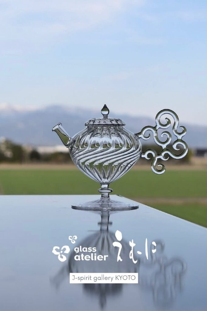 ＋＋glass atelier えむに＋＋ | 水上竜太とマエダミユキの日々