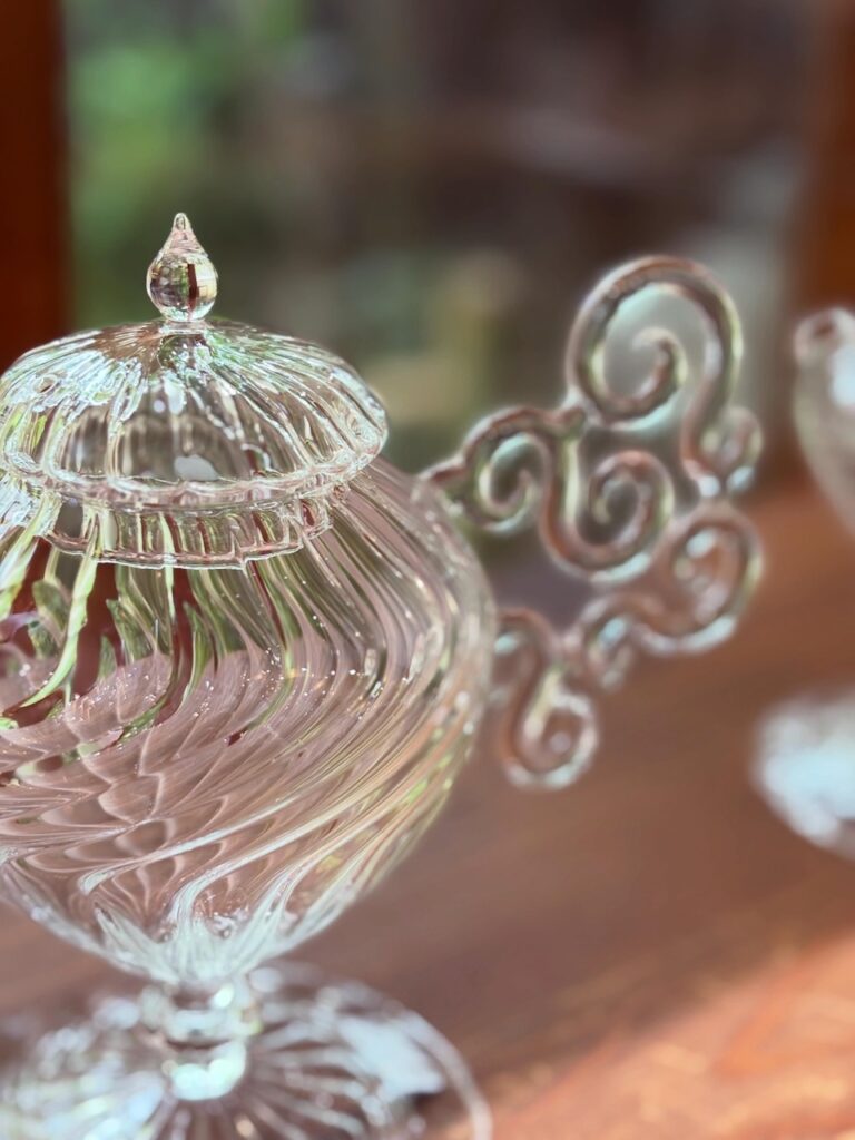 ＋＋glass atelier えむに＋＋ | 水上竜太とマエダミユキの日々
