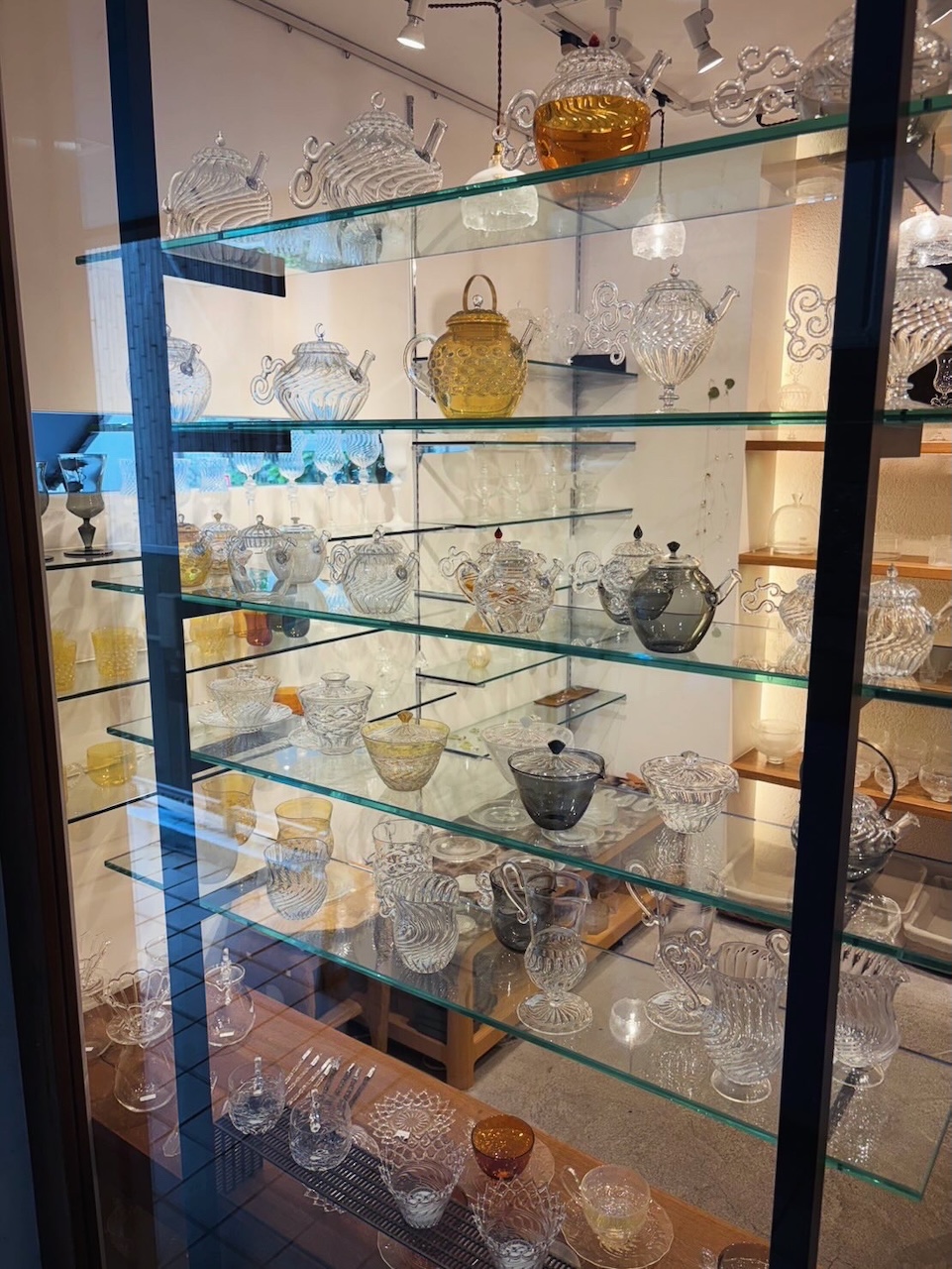 ＋＋glass atelier えむに＋＋ | 水上竜太とマエダミユキの日々