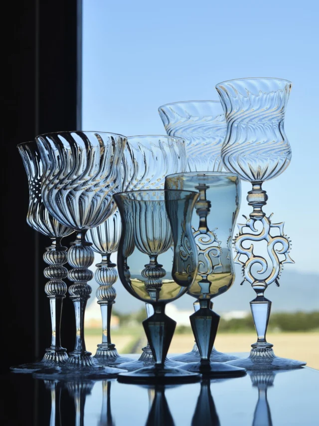 生まれのブランドで atelier ＋＋glass えむに＋＋ 水上竜太とマエダミユキの日々 | グラス・カップ・酒器