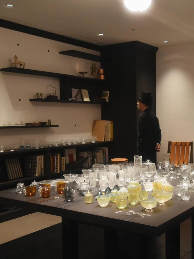 ＋＋glass atelier えむに＋＋ | 水上竜太とマエダミユキの日々