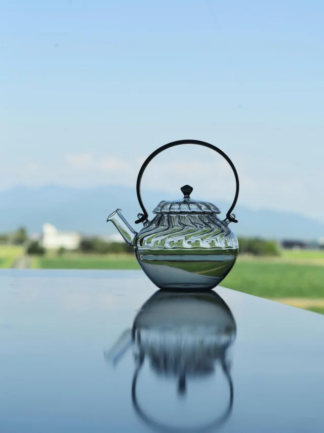 ＋＋glass atelier えむに＋＋ | 水上竜太とマエダミユキの日々