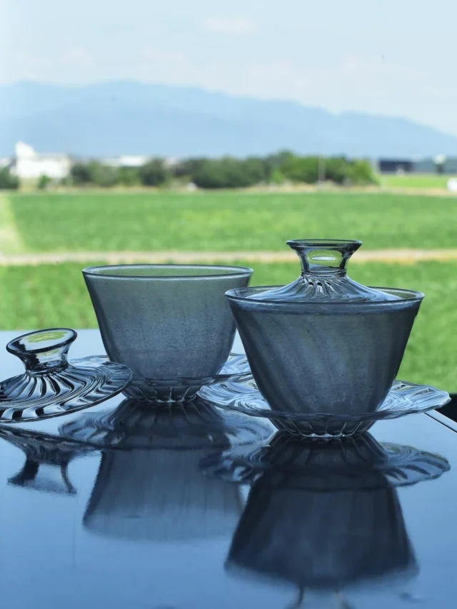 ＋＋glass atelier えむに＋＋ | 水上竜太とマエダミユキの日々