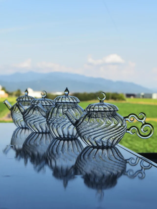 ＋＋glass atelier えむに＋＋ | 水上竜太とマエダミユキの日々