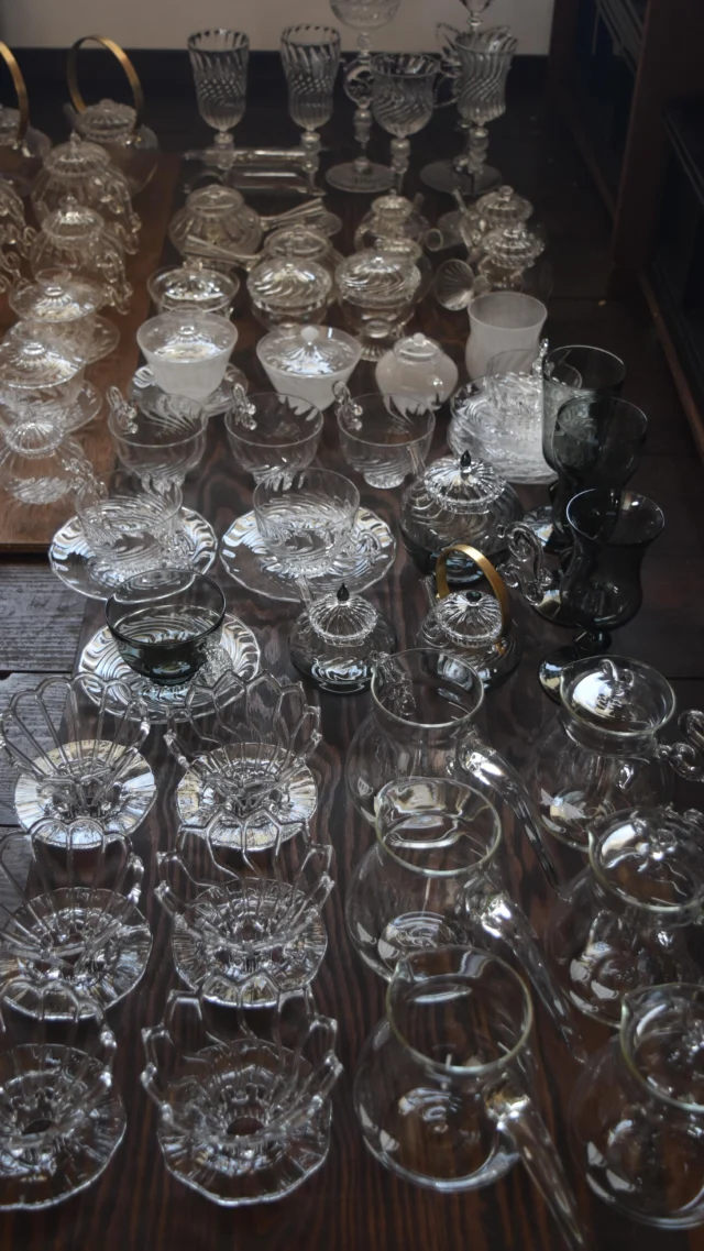 ＋＋glass atelier えむに＋＋ | 水上竜太とマエダミユキの日々