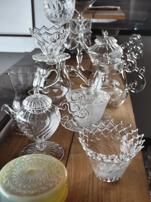 ＋＋glass atelier えむに＋＋ | 水上竜太とマエダミユキの日々