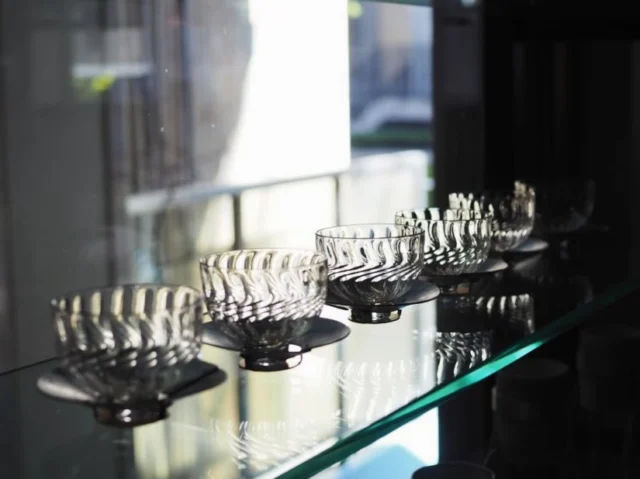 ＋＋glass atelier えむに＋＋ | 水上竜太とマエダミユキの日々