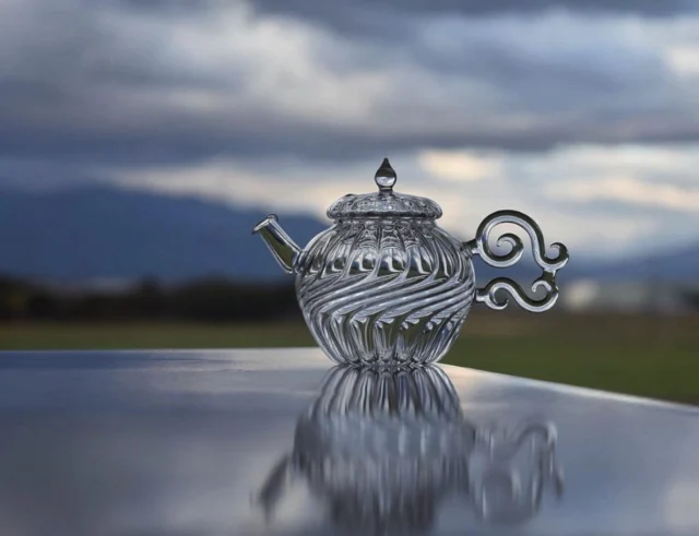 ＋＋glass atelier えむに＋＋ | 水上竜太とマエダミユキの日々