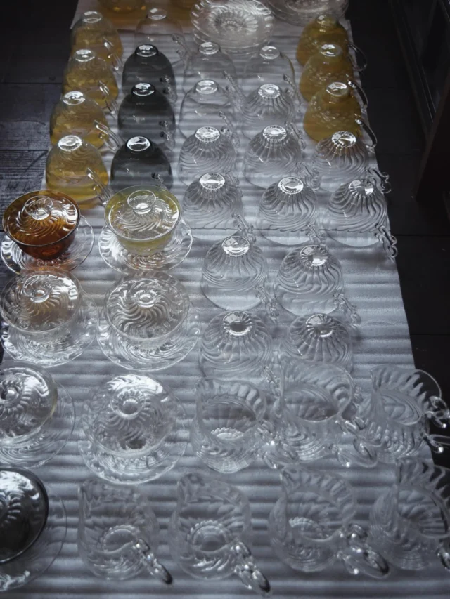 ＋＋glass atelier えむに＋＋ | 水上竜太とマエダミユキの日々