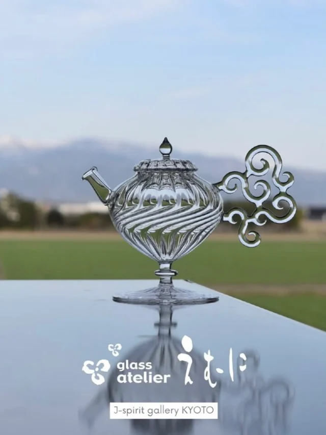 ＋＋glass atelier えむに＋＋ | 水上竜太とマエダミユキの日々