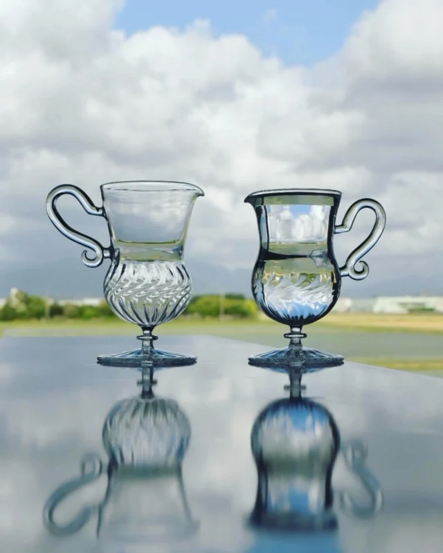 ＋＋glass atelier えむに＋＋ | 水上竜太とマエダミユキの日々