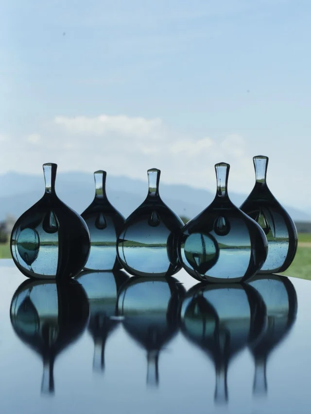 ＋＋glass atelier えむに＋＋ | 水上竜太とマエダミユキの日々
