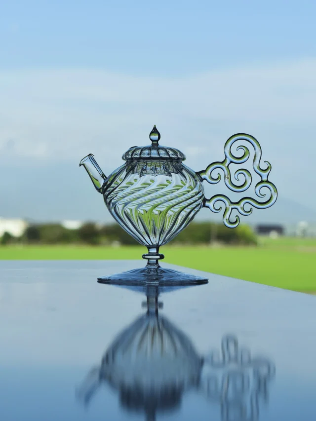 ＋＋glass atelier えむに＋＋ | 水上竜太とマエダミユキの日々