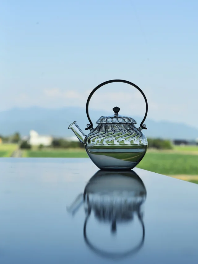 ＋＋glass atelier えむに＋＋ | 水上竜太とマエダミユキの日々