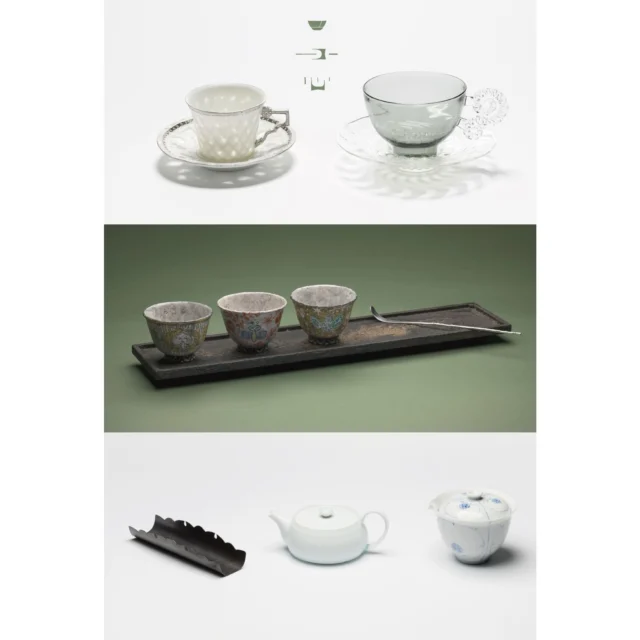 10月福岡
【お茶をたのしむうつわ展】のお知らせ

来月10/23（金）から始まります
福岡市での企画展初日ご予約のご案内です！

この季節毎年恒例となりました
「OYATSU 茶の湯ギャラリー」さんにて開催される
【お茶をたのしむうつわ展】 @oyatsu8106 

えむにからは
今年も数はあまり多くありませんが
お茶にまつわる耐熱の茶器を出品予定です

会期はまだ少し先となりますが
初日15時までのご来店事前ご予約の受付が
◯明日9/29（火）21時〜始まります！
　　〜10/1（木）21時まで
先着順ではなく【抽選制】です

初日早い時間にご来店ご希望の方には
お手数をおかけしますが
どうぞよろしくお願いいたします

以下
うつわ謙心さんからのご案内です
.
.
『お茶をたのしむうつわ展』～煎茶・和紅茶～　
事前予約方法について

10/23（金）からの
『お茶をたのしむうつわ展』ですが
初日の23日のみ15時まで事前予約（抽選制）でお客様をお迎えしたいと思います。
※23日（金）15時以降からはご予約無しでご入店できます。

★お申込み方法★
※お申込み日時：9/29（火）21時～10/1（木）21時までメールのみで受付いたします。
※先着順ではなく【抽選】で確定させて頂きます。
※後日、当選したお客さまのみご来店時間を当店から返信いたします。

◯お申込みメール先 
うつわ謙心：satou@utsuwa-kenshin.com

★メールに記載して頂きたい内容★
・件名「10月福岡　お茶をたのしむつうわ展」
・お名前（フルネームとふりがな）
・連絡が取りやすいお電話番号
・ご希望の時間帯（第三希望まで）

※お申込みが多くなることが予想されます。
お一人様一回のメールでお願い致します。
※お申込み人数は1名様のみでお願い致します。

【10月23日（金）入店時間】 （各回5名様）
①11:00-12:00
②12:00-13:00
③13:00-14:00
④14:00-15:00
※一回60分ですので40分以内にお会計が終わるようにご協力くださいませ。

※23日（金）15時からはご予約なしでもご入店できます。
但し、当日の状況によっては点数制限と入場制限をする可能性もございます。

予めご了承くださいませ。

・・・・・・・・・・

以上、お手数をおかけいたしますが
どうぞよろしくお願いいたします

また会期中
10/24（土）・25（日）には
こちらも毎年恒例となっています
「八女茶あそび」のお茶会イベントも開催されます

・お茶会講師：八女茶くま園 中谷一美
・お菓子：和菓子教室ann.
◯お茶会のお申込みは
10/3（土）10時から受付開始です
@kazumyee  @yamechakumaen 

【参加作家】
井倉幸太郎・小林千恵・フクオカタカヤ・宮澤泰裕（陶磁器）
三輪周太郎（金属）
荒川蓮太郎（漆）
glass atelier えむに（ガラス）

会期  2025.10.23（金）〜10.25（日）
開場  11:00〜18:00（最終日は17:00まで）
場所 「OYATSU 茶の湯ギャラリー」
住所  福岡市中央区天神4丁目1-23　ニューライフ天神 404号
企画 「うつわ謙心」

#福岡 #お茶をたのしむうつわ展
#えむに #glassatelierえむに